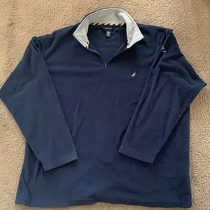 Nautica Collared Sweater Men’s XL